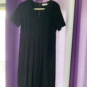 Calvin Klein Black Dress
